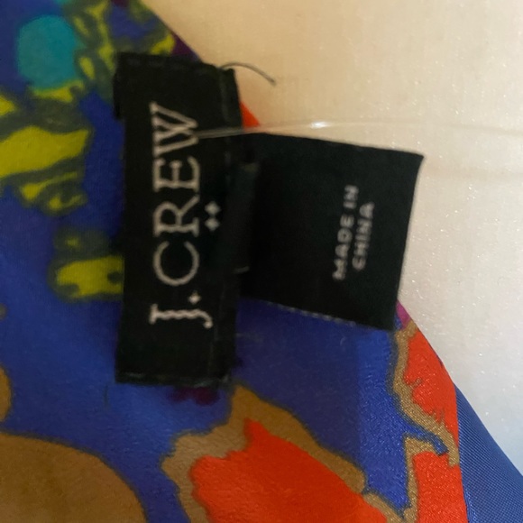 Colorful JCrew Shift - Picture 6 of 7